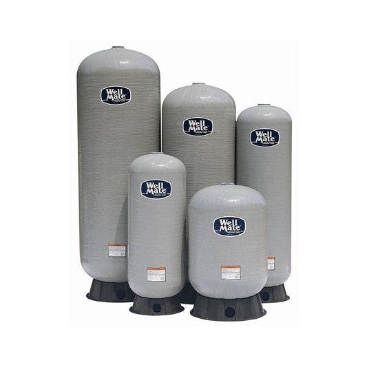 UT30 Universal Poly 30-Gallon Retention Tank - Enhance Water Treatment Efficiency and System Longevity