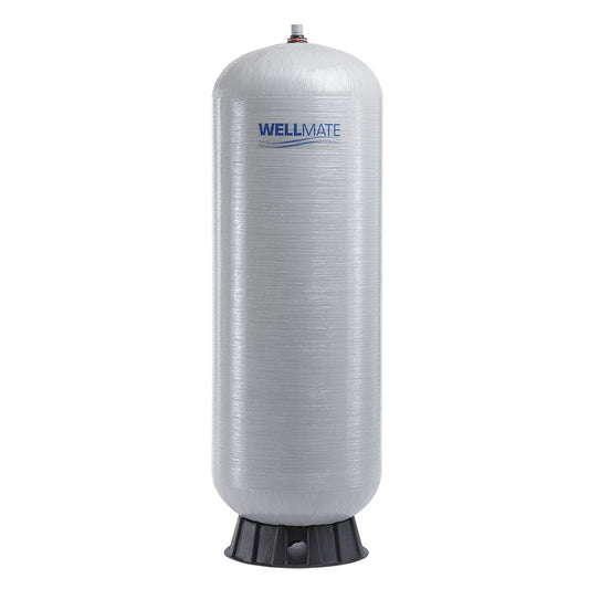 Reliable 120 Gallon Poly Retention Tank for Efficient Water Treatment Systems