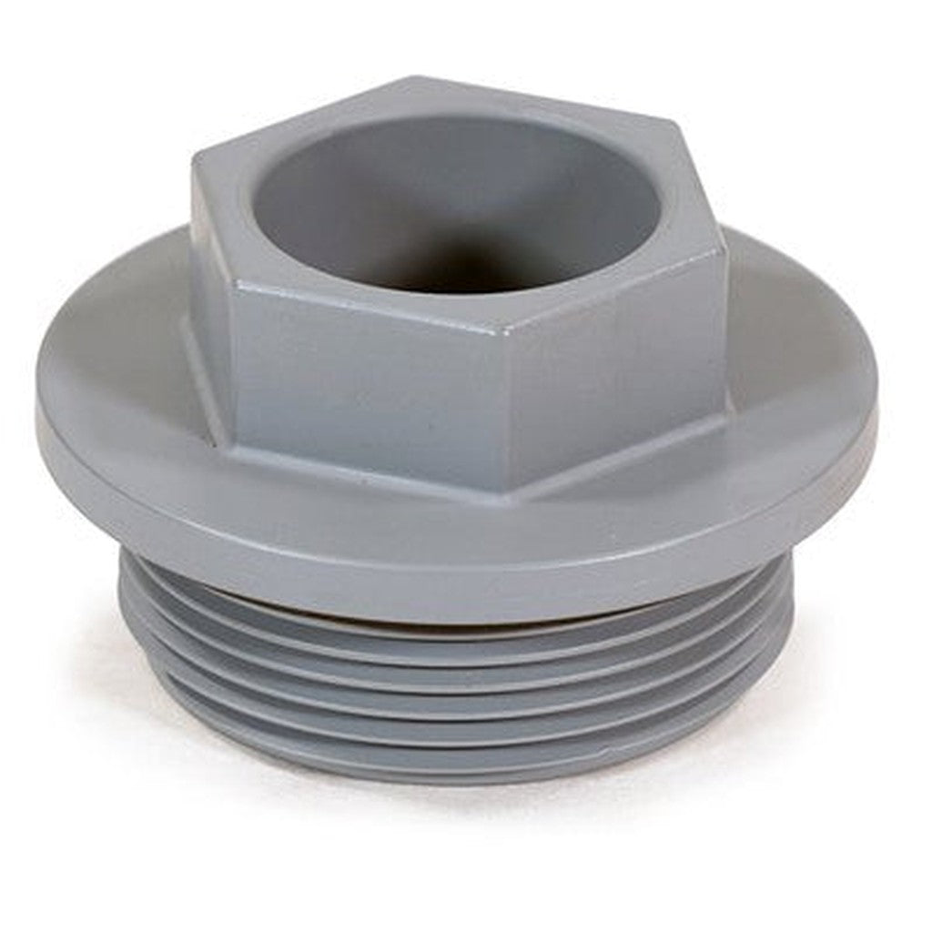 UT Tank Top Adaptor, 1-1/4" Pipe Socket