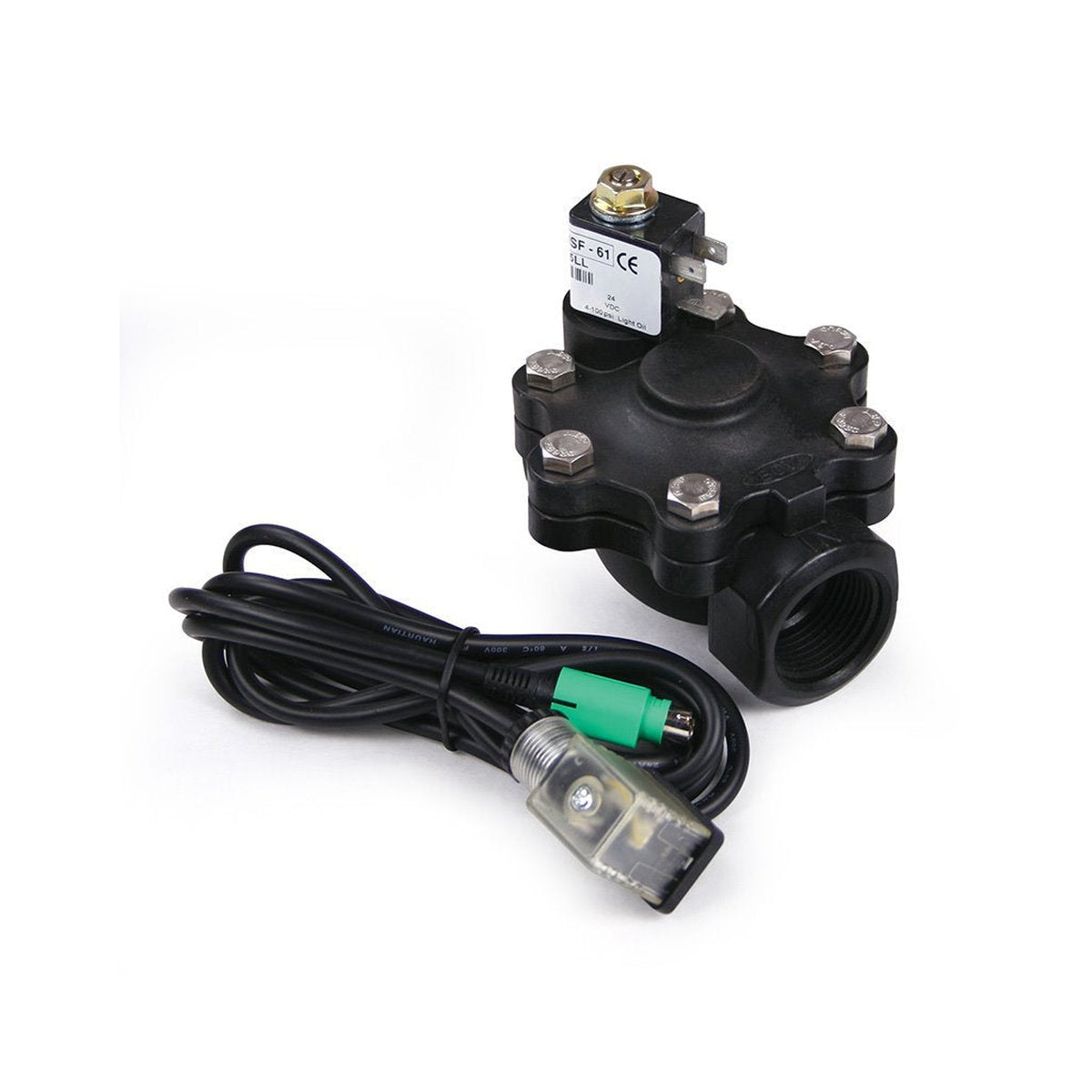 Reliable UV650627 Solenoid Kit for Efficient Flow Control in 20/30 GPM Water Systems