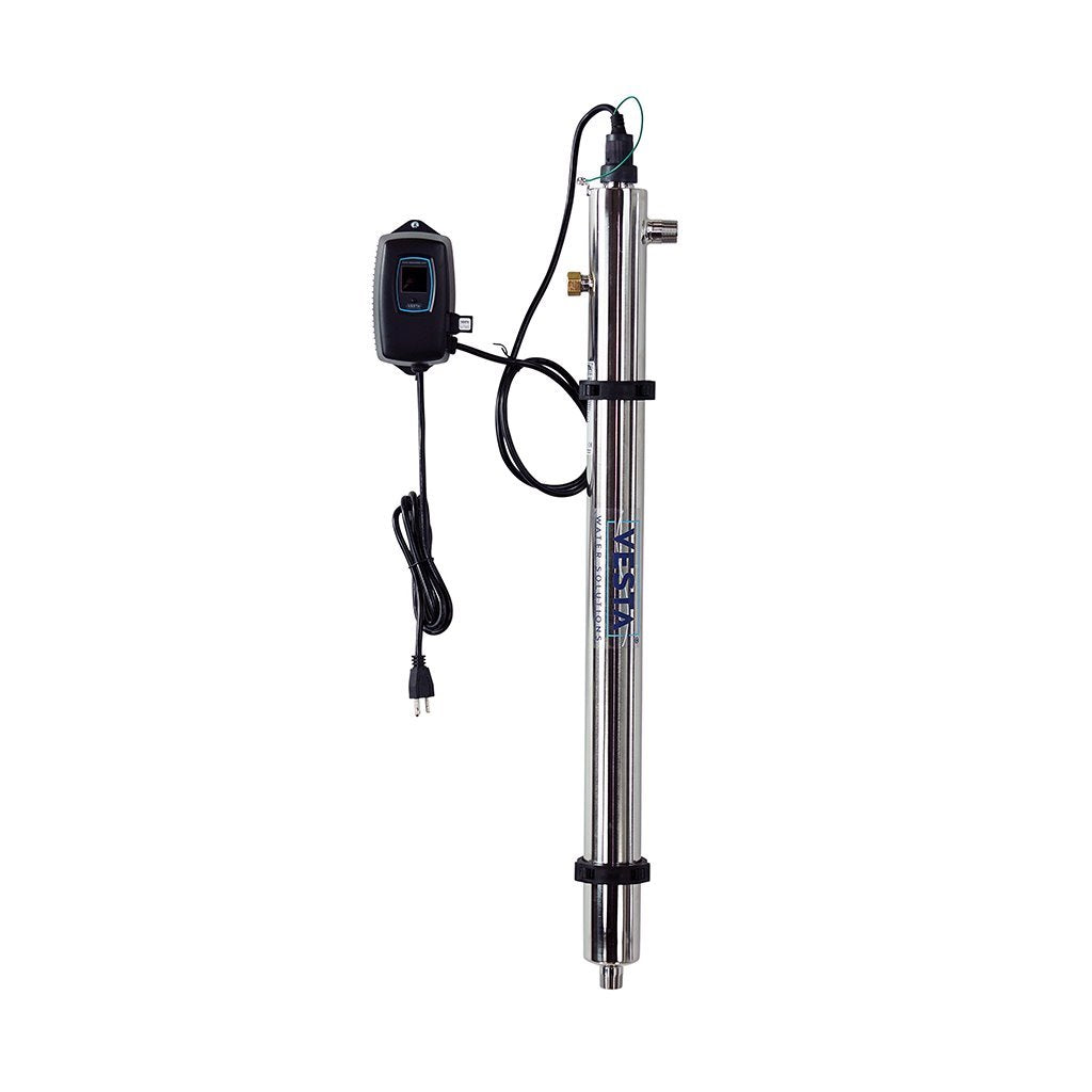 UV Sterilizer, 11 GPM w/ Lightlock Tech