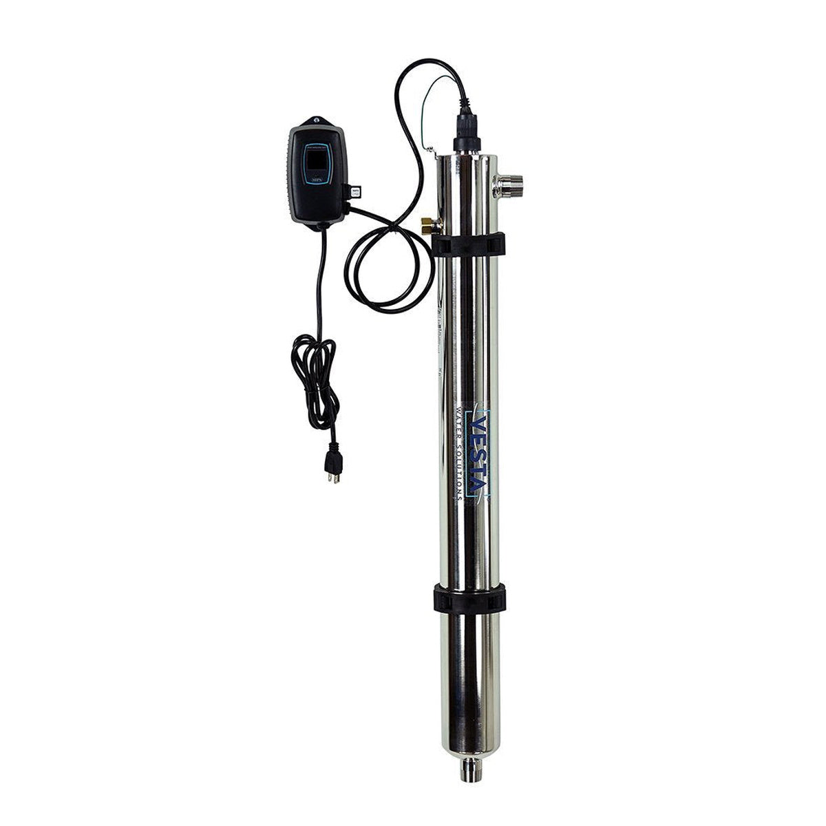 UV Sterilizer, 21 GPM w/Lightlock Tech