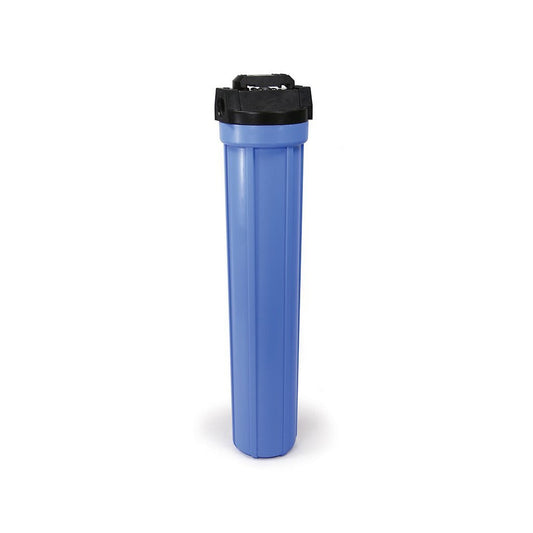 Reliable Pentek 3/4" #20 Blue Valve Inhead Filter Housing for Enhanced Water Filtration