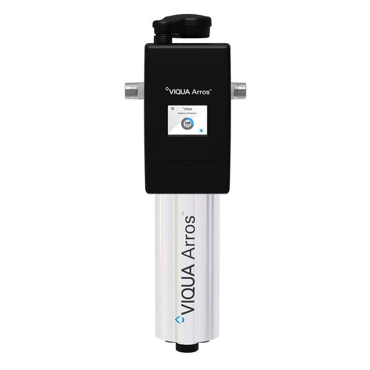 VIQUA Arros - 15 GPM UV Sterilizer: Advanced Ultraviolet Water Treatment for Safer, Cleaner Water