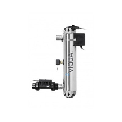 Pro UV, Up to 10 gpm at 40 mJ/cm2 - NSF