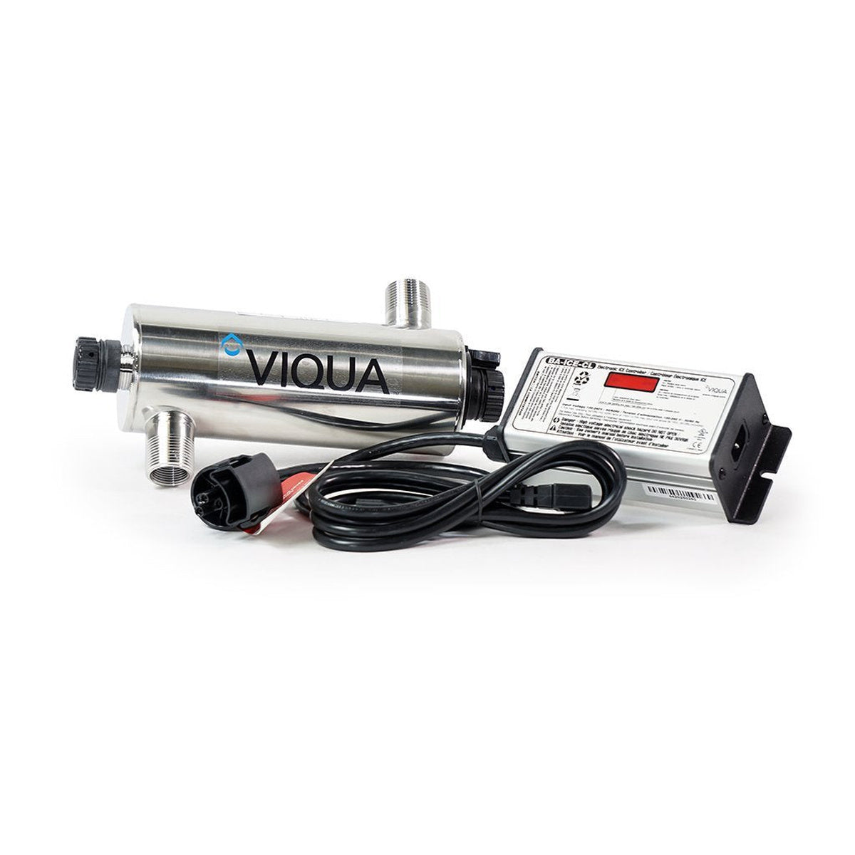 VIQUA-VH150 UV Sterilizer: Ensure Safe, Clean Water Flow with Advanced Ultraviolet Protection