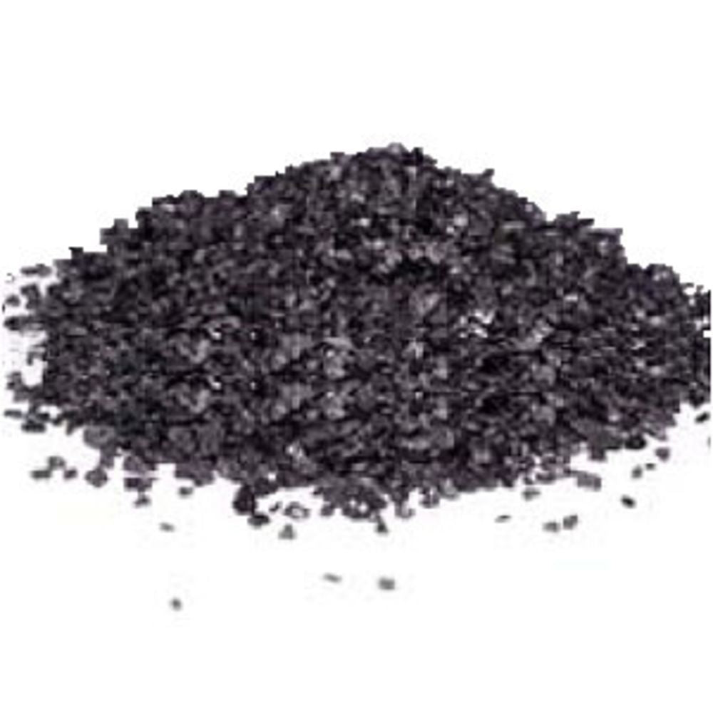Activated carbon media, 1 cubic foot bag, 12x40 mesh — ACARB-1240BC, Activated Carbon, 1 CF Bag, Bitm Coal, BKK2000 12x40