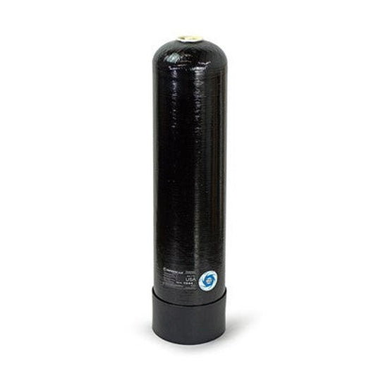 Nelsen Vortech Mineral Tank — 10"x44" (Black)