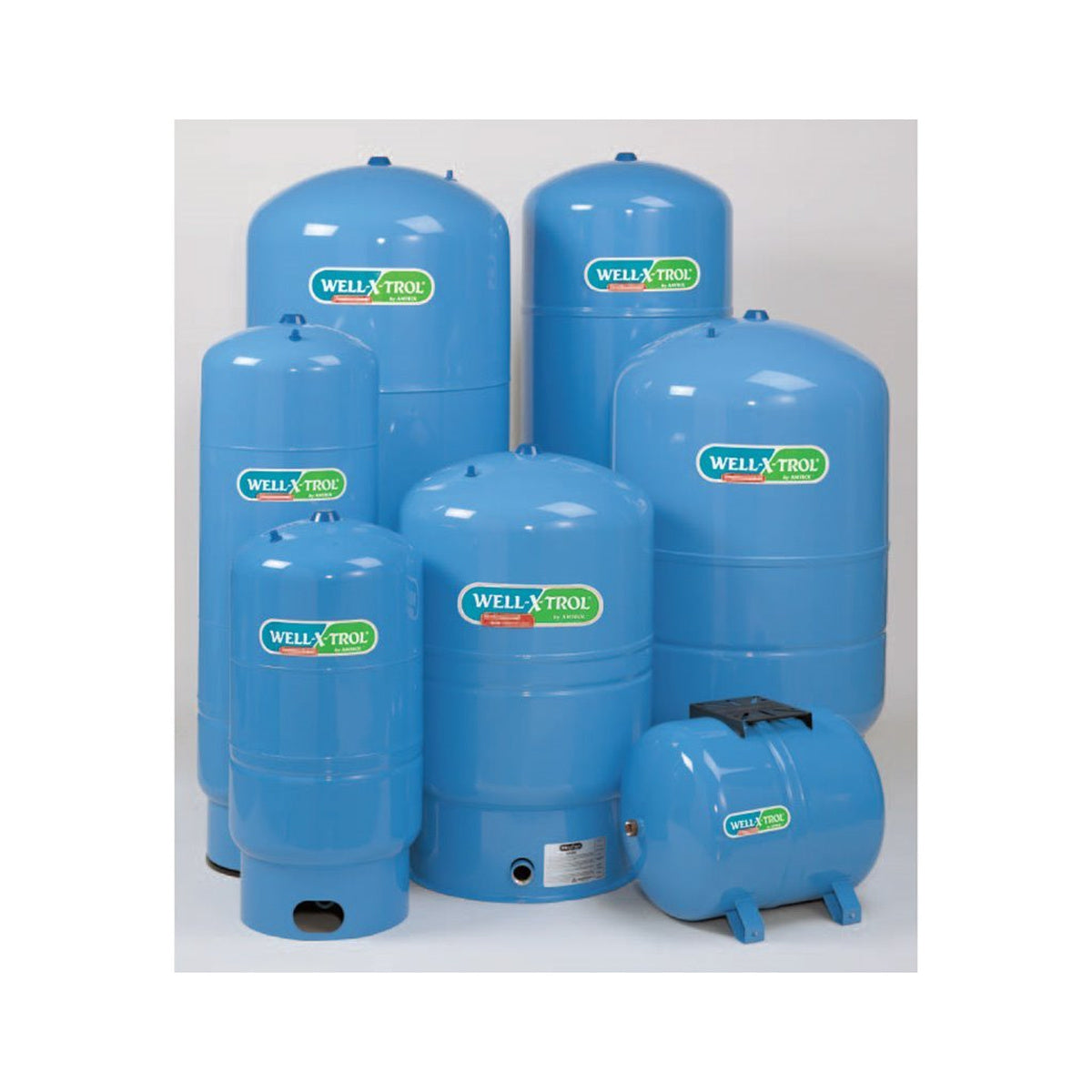 Well-X-Trol Tank