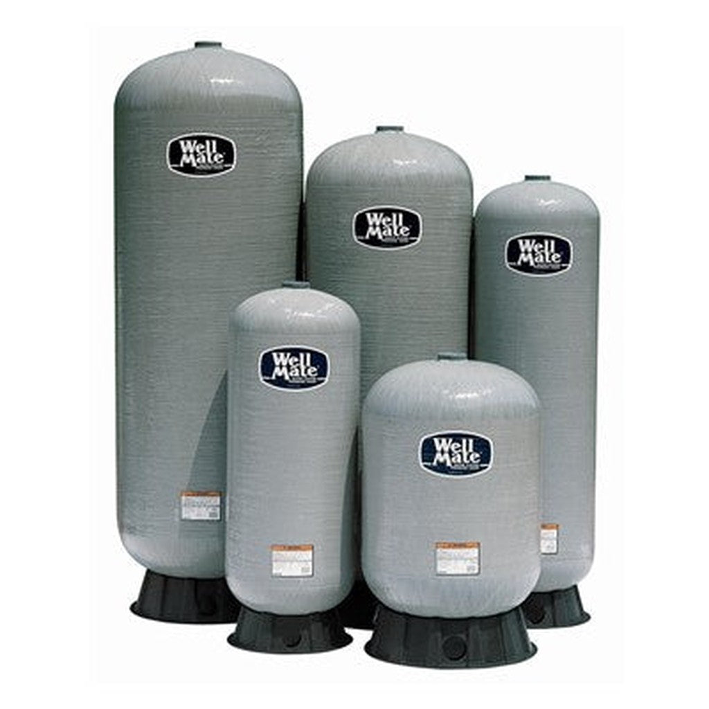 WellMate Tank, 80 Gallon 21" x 62"