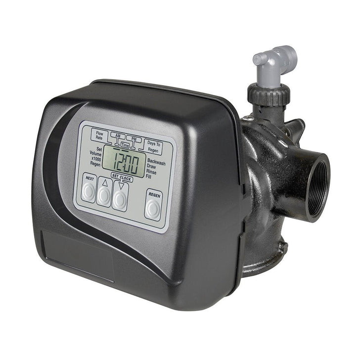 Nelsen 120,000 Grain Mineral-Tank Commercial Water Softener