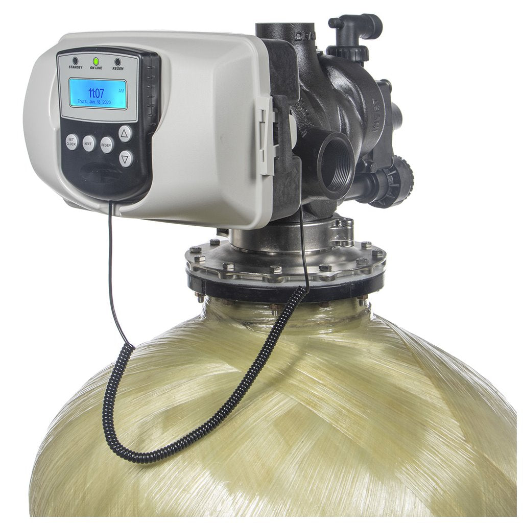 Clack 2" Timeclock High Flow Control - Optimize Water Softener Performance with Precision Timing