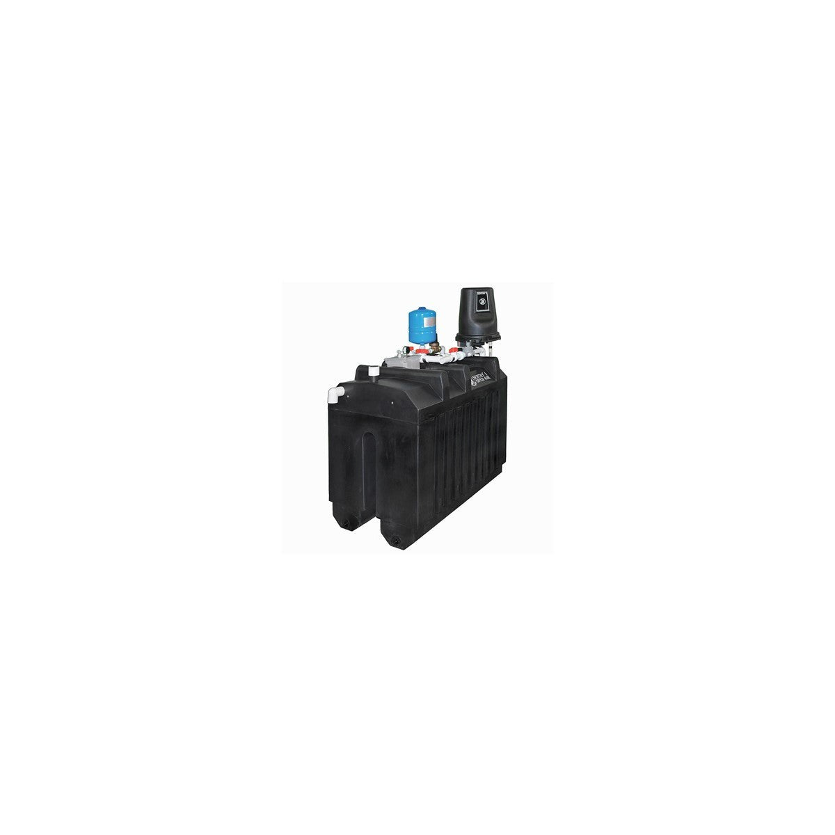 WSP 10 GPM Booster Pump - 115V