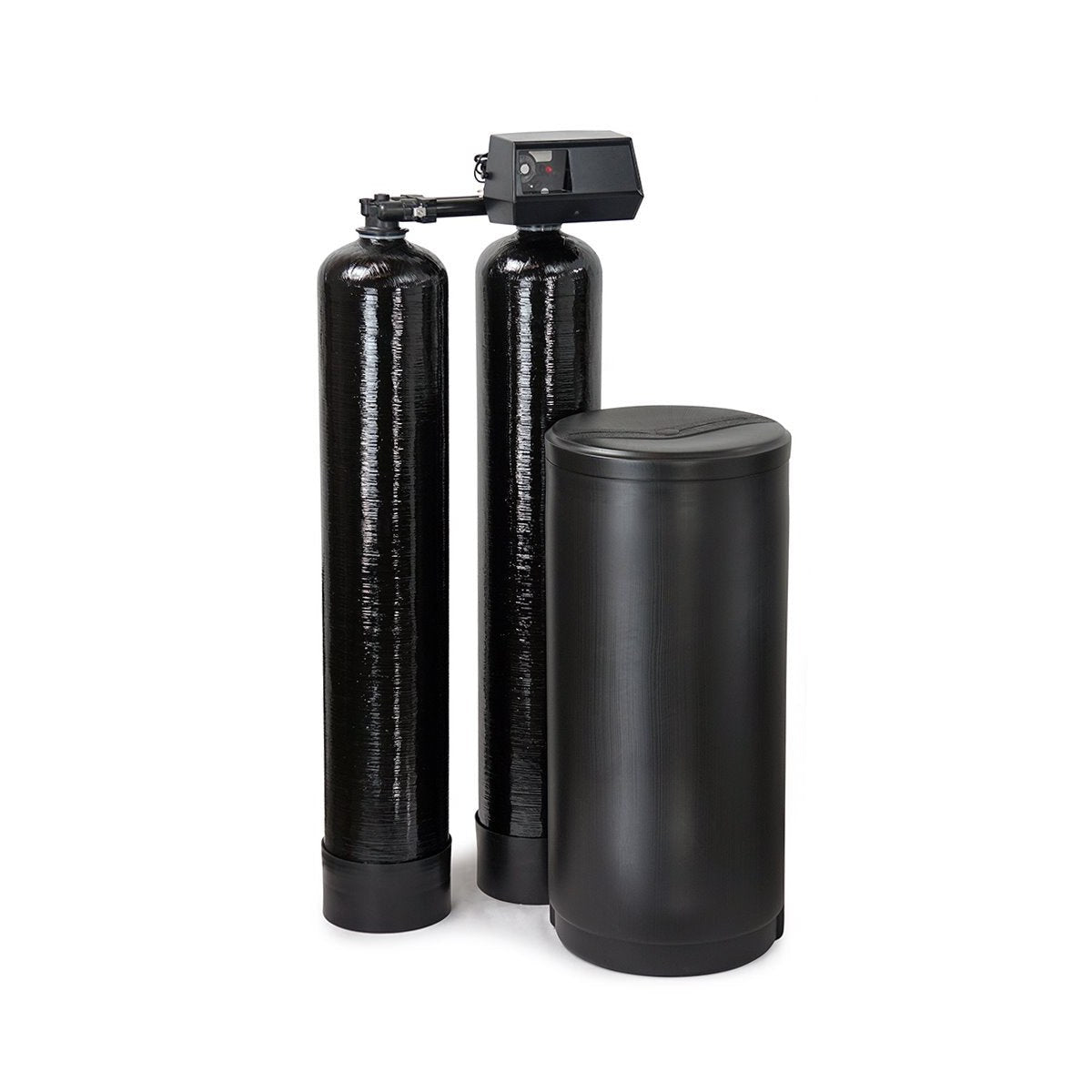 WSP 110,000 Grain Mineral Tank - Twin-Tank, Fleck 9100