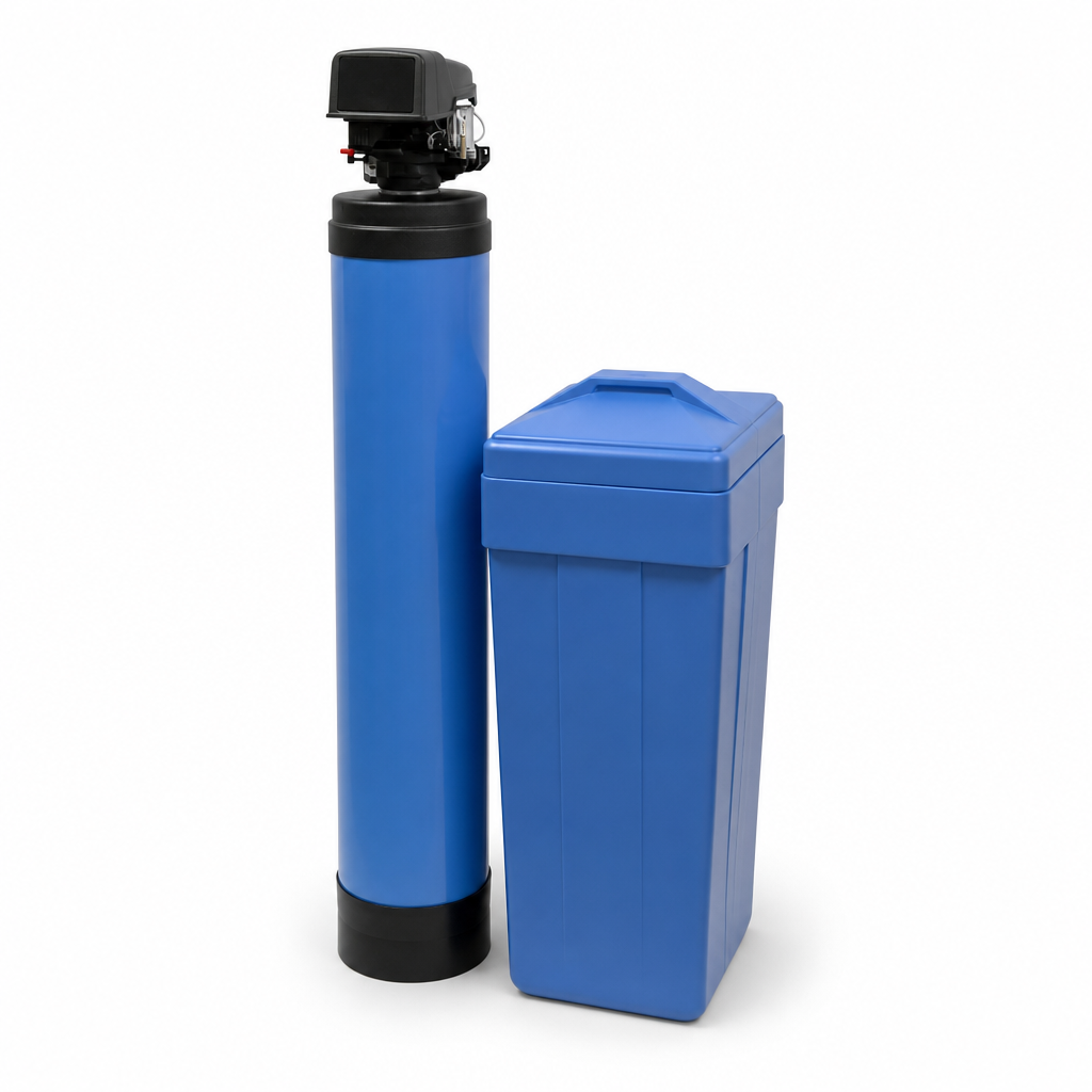 WSP 15,000–64,000 Grain Mineral Tank - Metered