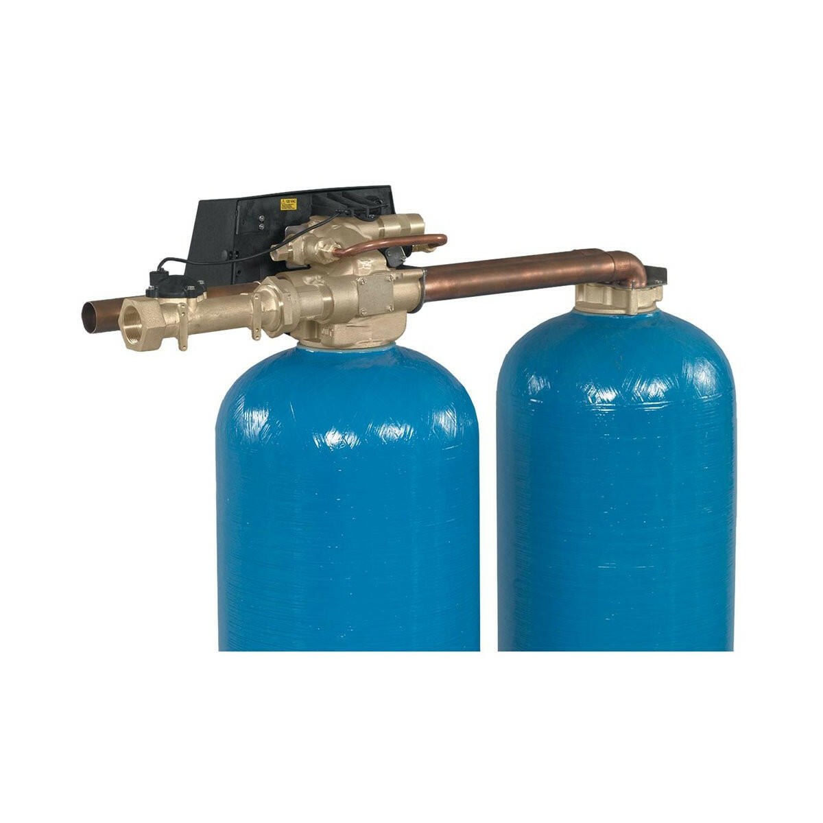 WSP 150,000 Grain Whole House Water Softener - Commercial