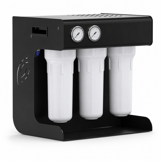 WSP 500 GPD Whole House Reverse Osmosis System - Commercial