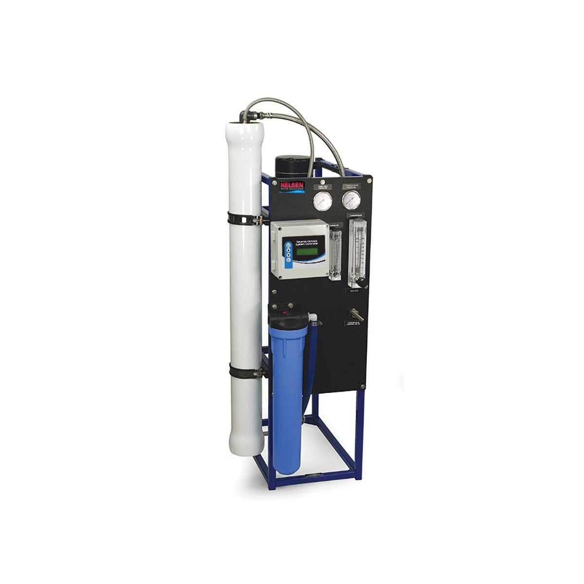 WSP 5000 GPD Reverse Osmosis System - Comm