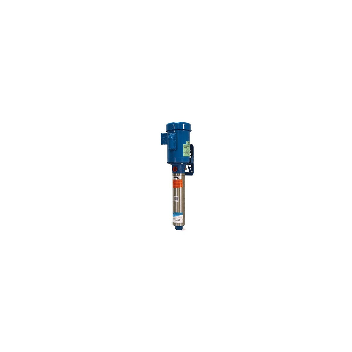 WSP 7 GPM Booster Pump - 1 HP