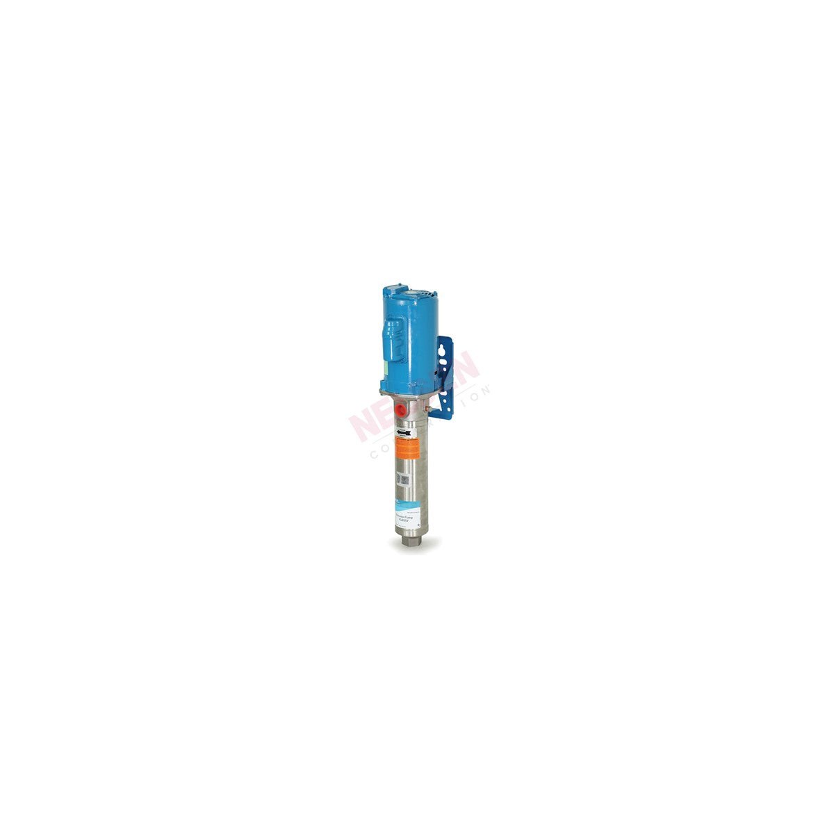 WSP 7 GPM Booster Pump - 4 HP