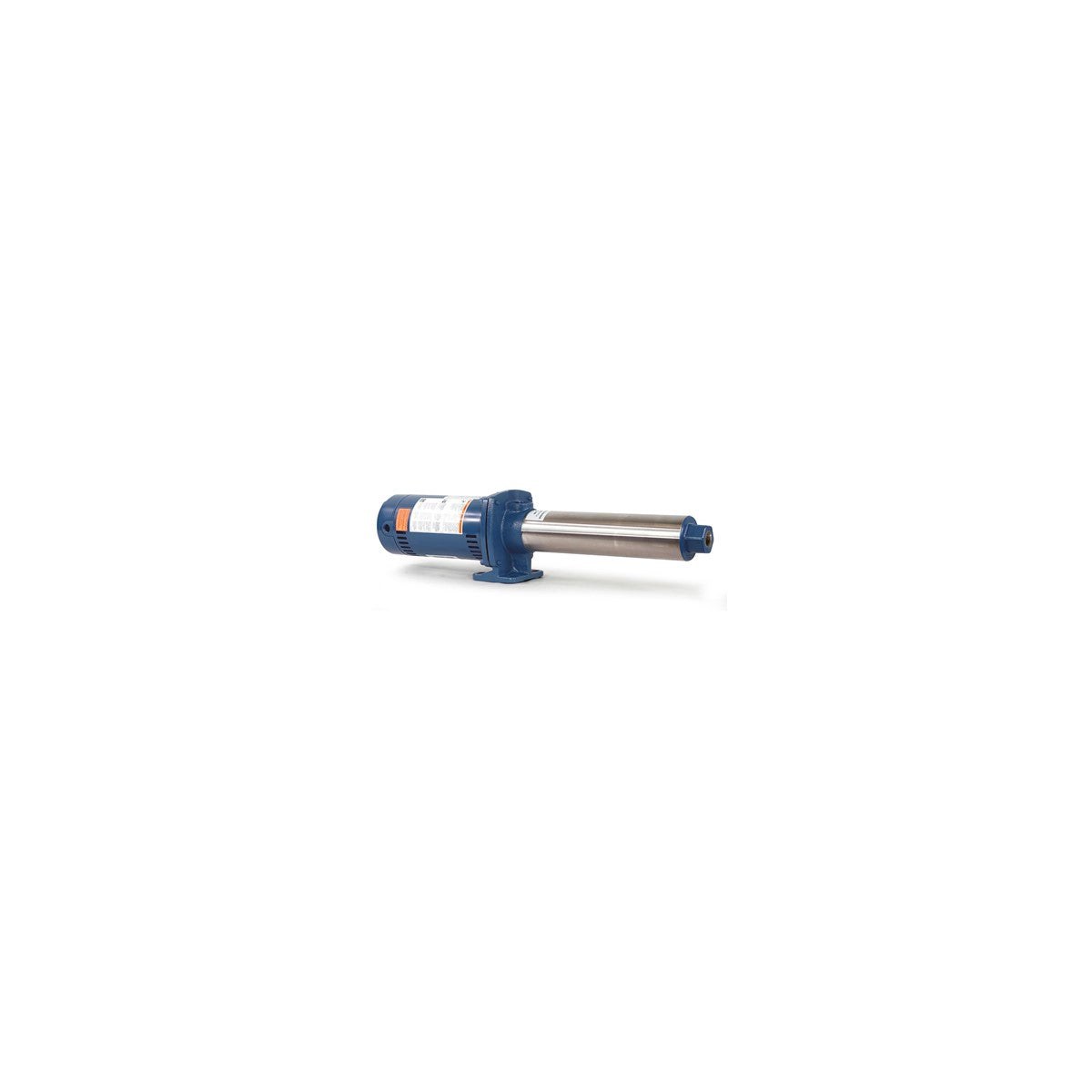 WSP 7 GPM Booster Pump - Cent Cast