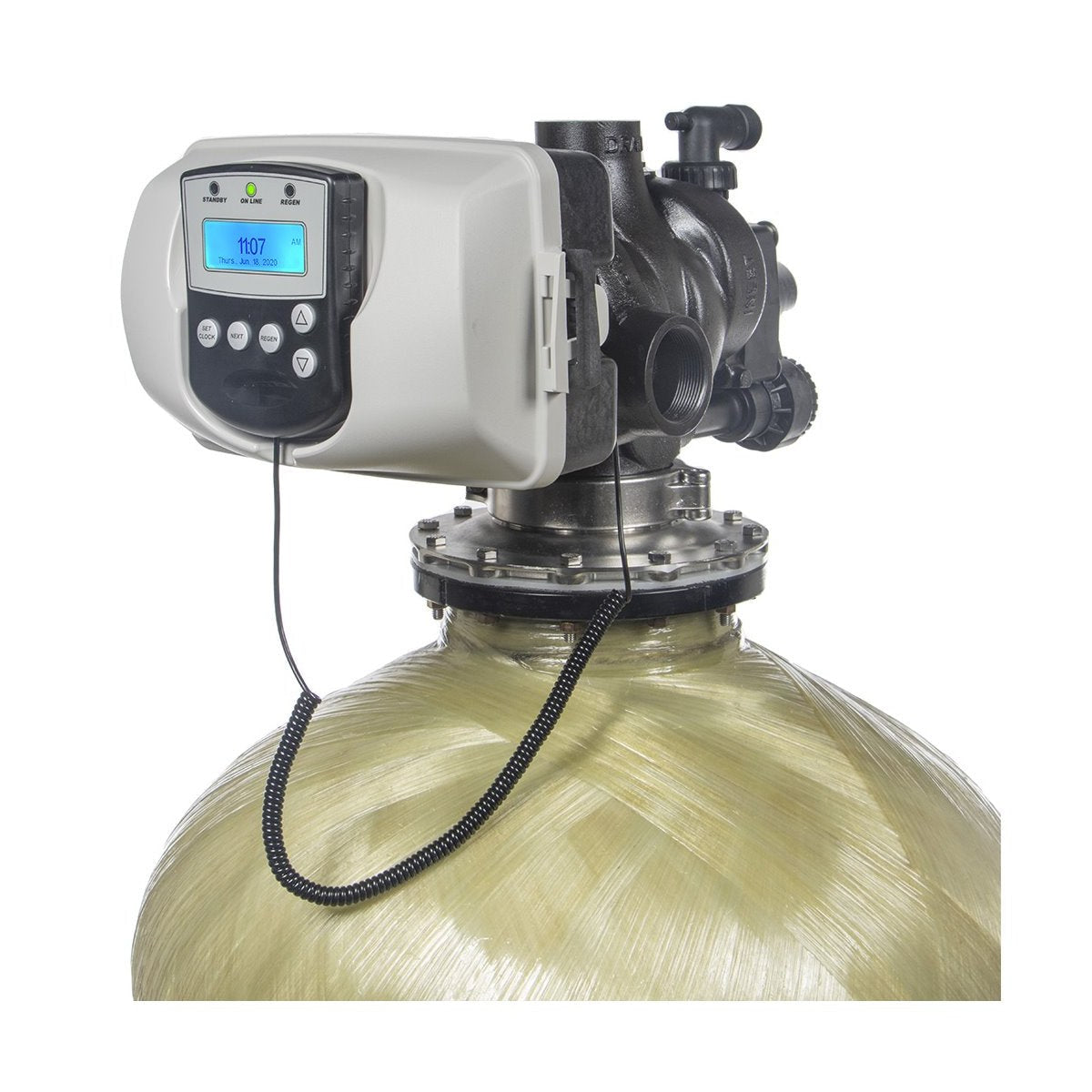 WSP Control Valve - Timer
