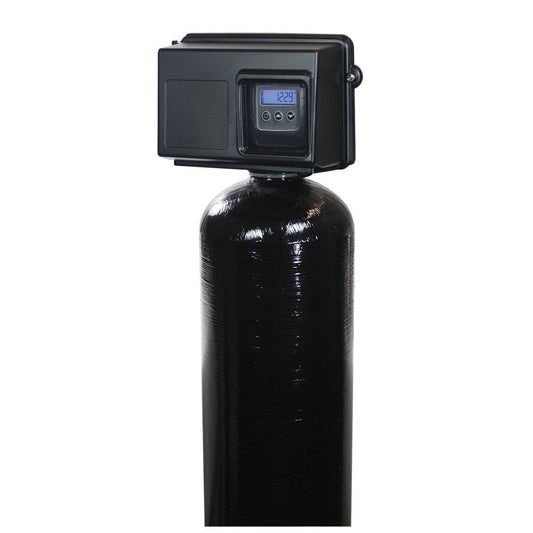WSP 10x54 AIO Katalox whole-house iron and rust stain filter