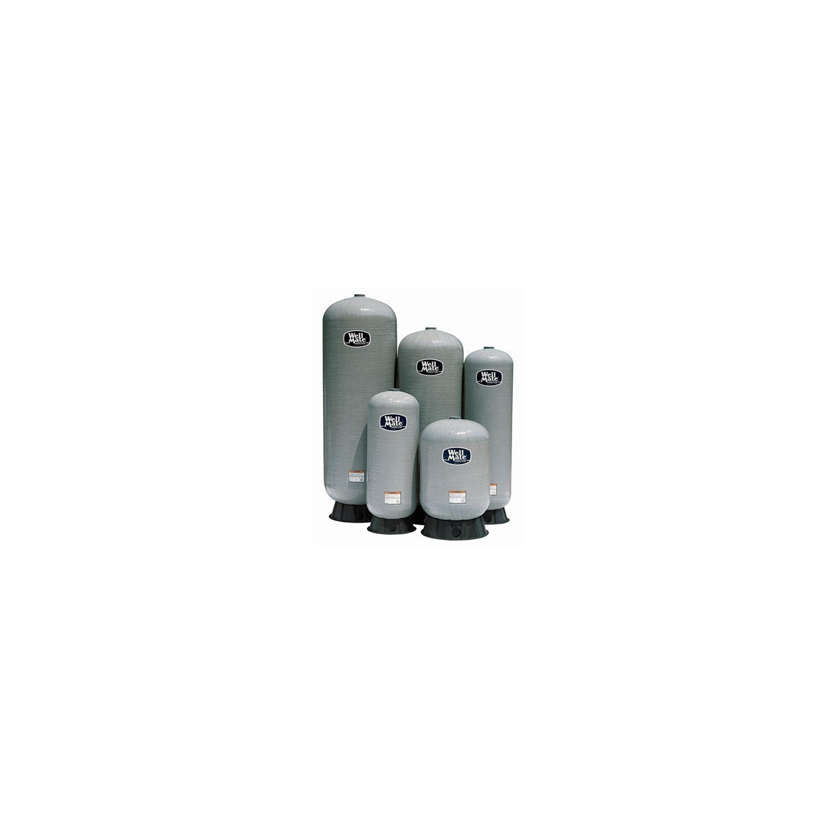 WSP Pressure Tank - 21x62"