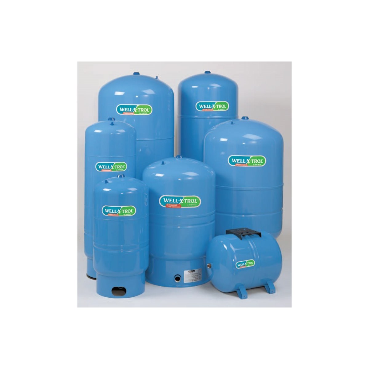 WSP Pressure Tank - Well Water, PT-AMTRO-4, Amtrol