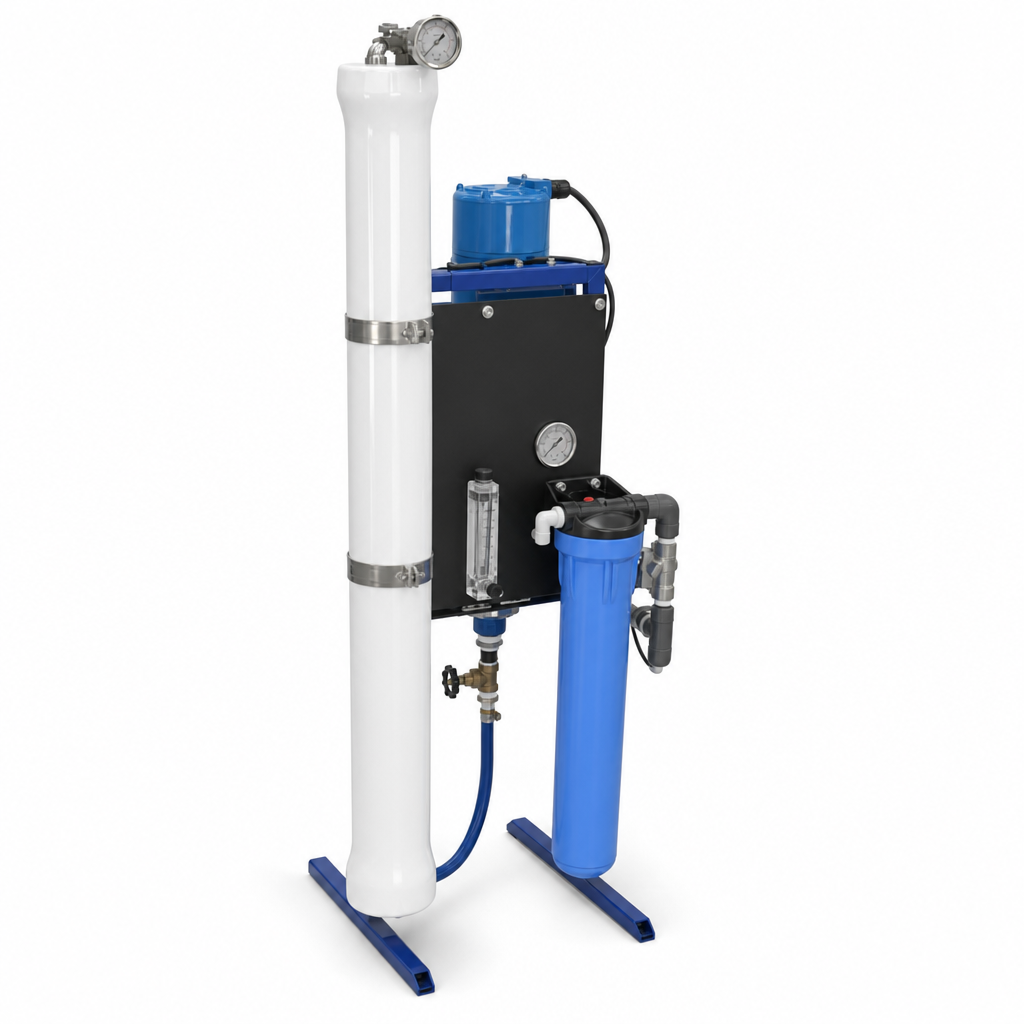 WSP Reverse Osmosis System - 4x40"