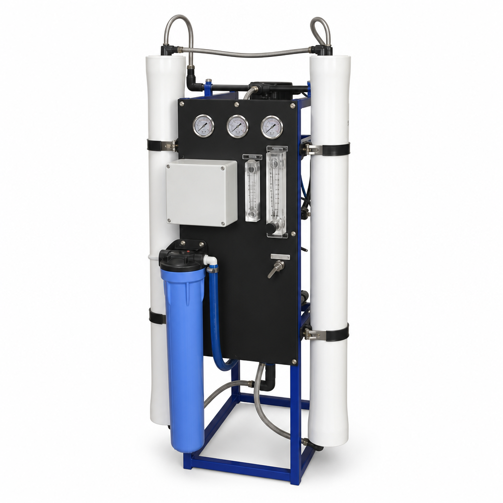 WSP Reverse Osmosis System - Commercial