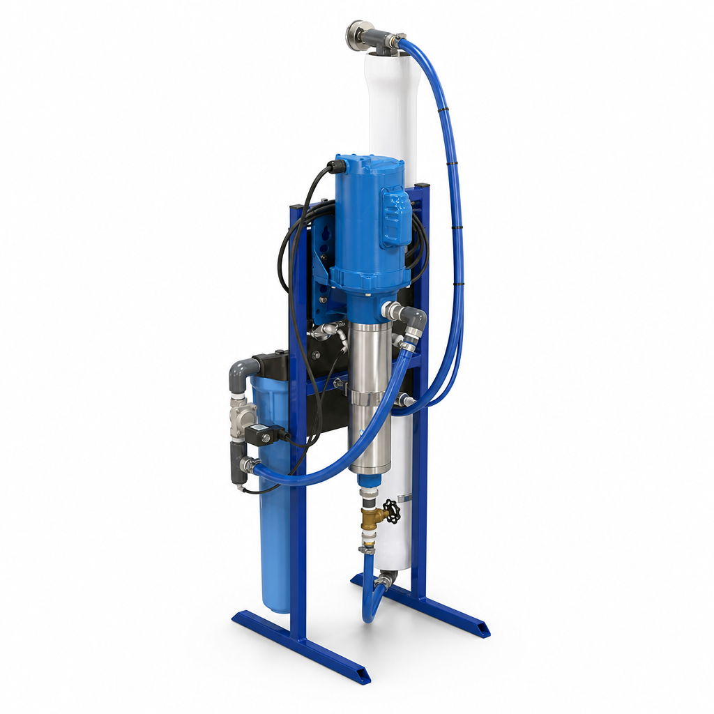 WSP Reverse Osmosis System