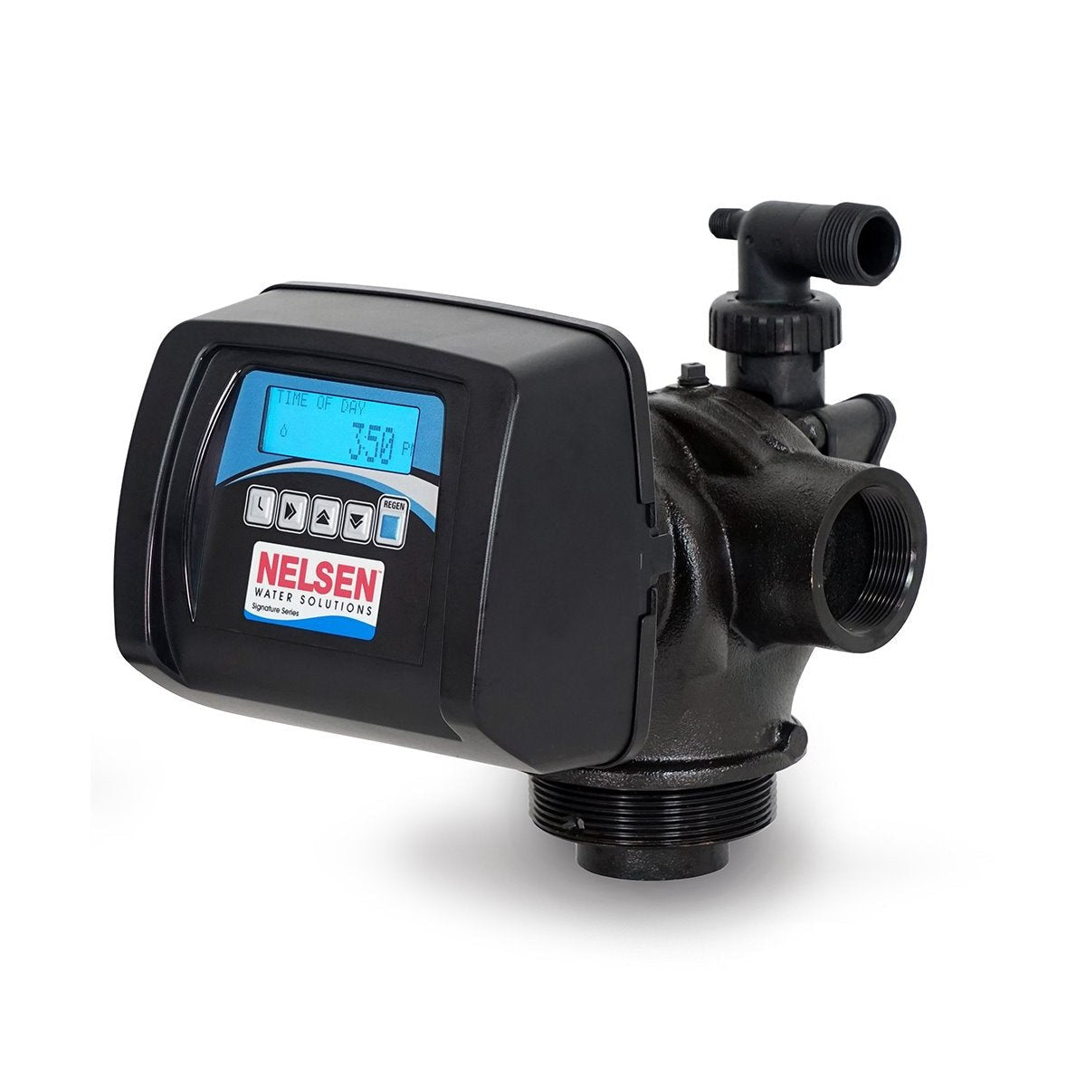 WSP Softener Control Valve - Timer