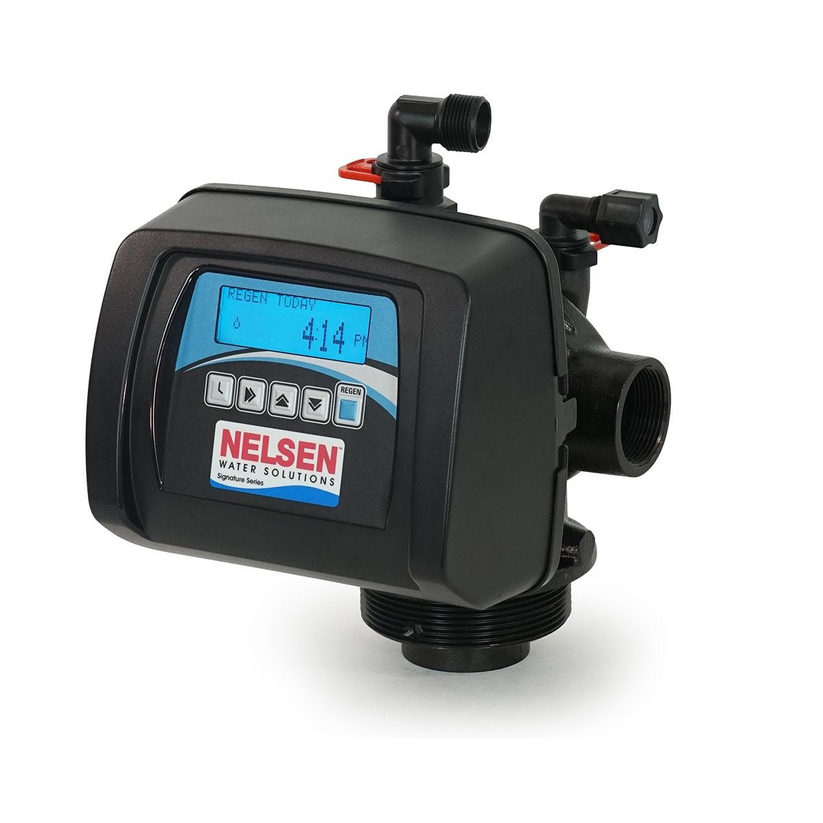 WSP Softener Control Valve - Timer, 1-1/2"