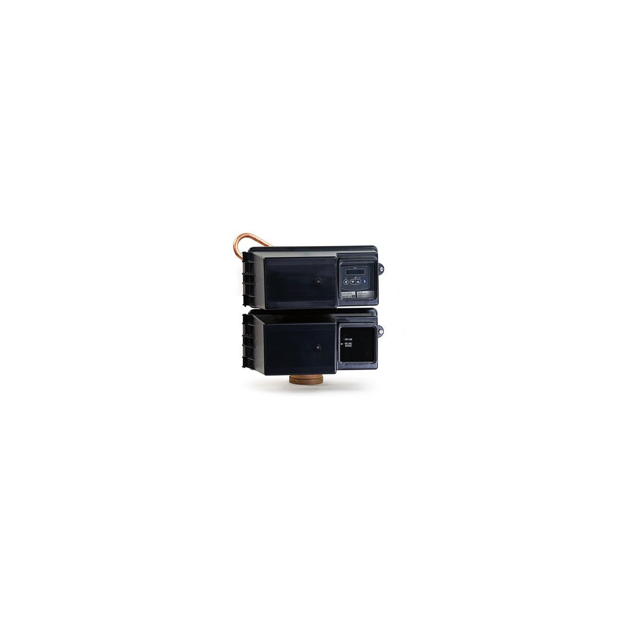 WSP Valve Timer - Brine Capacity