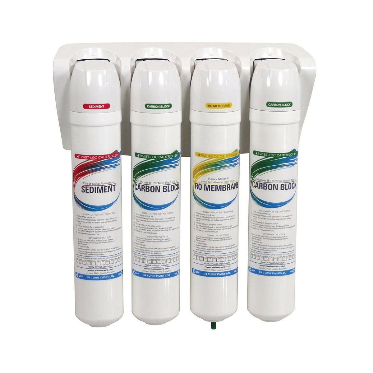 WSP Whole House 1,4-Dioxane Reduction System