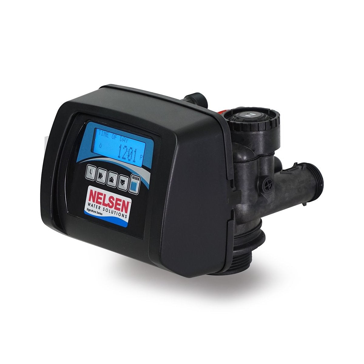 WSP Whole House Backwashing Filter