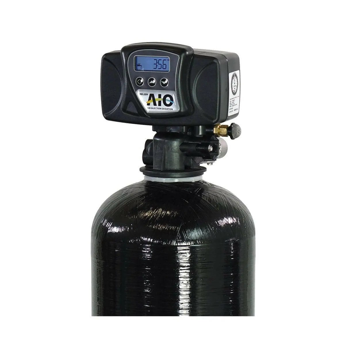 WSP Whole House Iron & Sulfur Filter