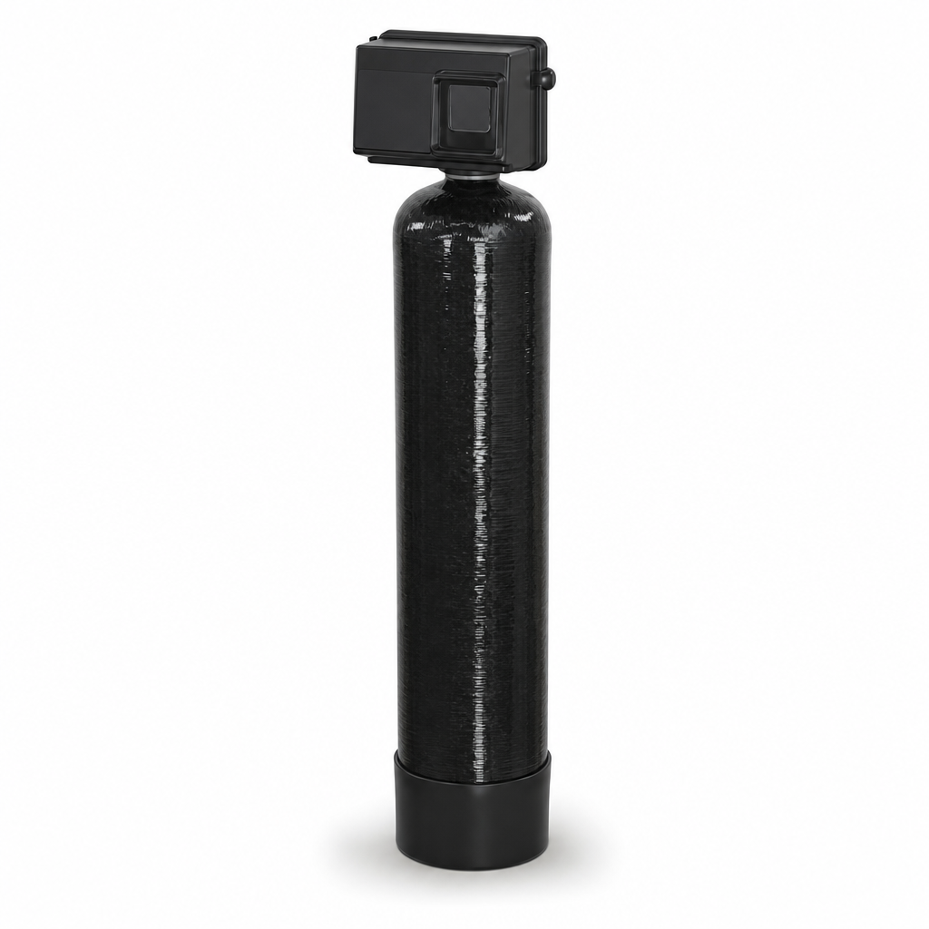 WSP Whole House Iron & Sulfur Filter - Bacteria Slime