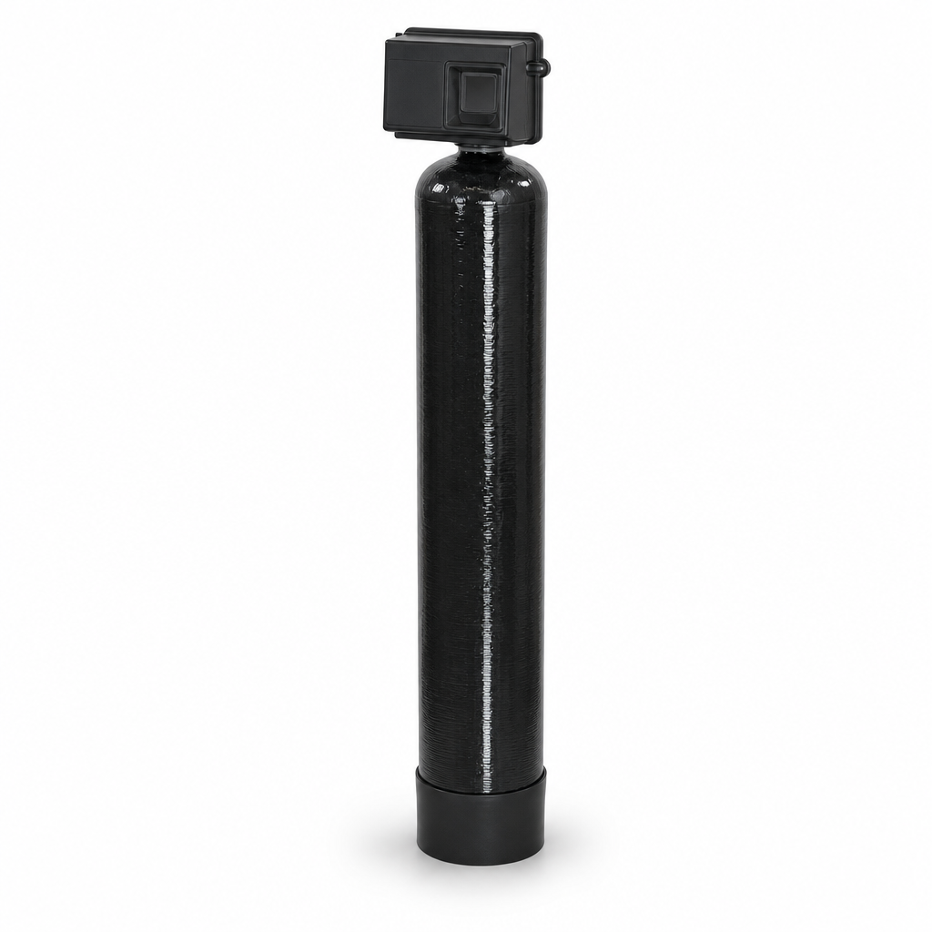 WSP Whole House Iron & Sulfur Filter - Rust Stains