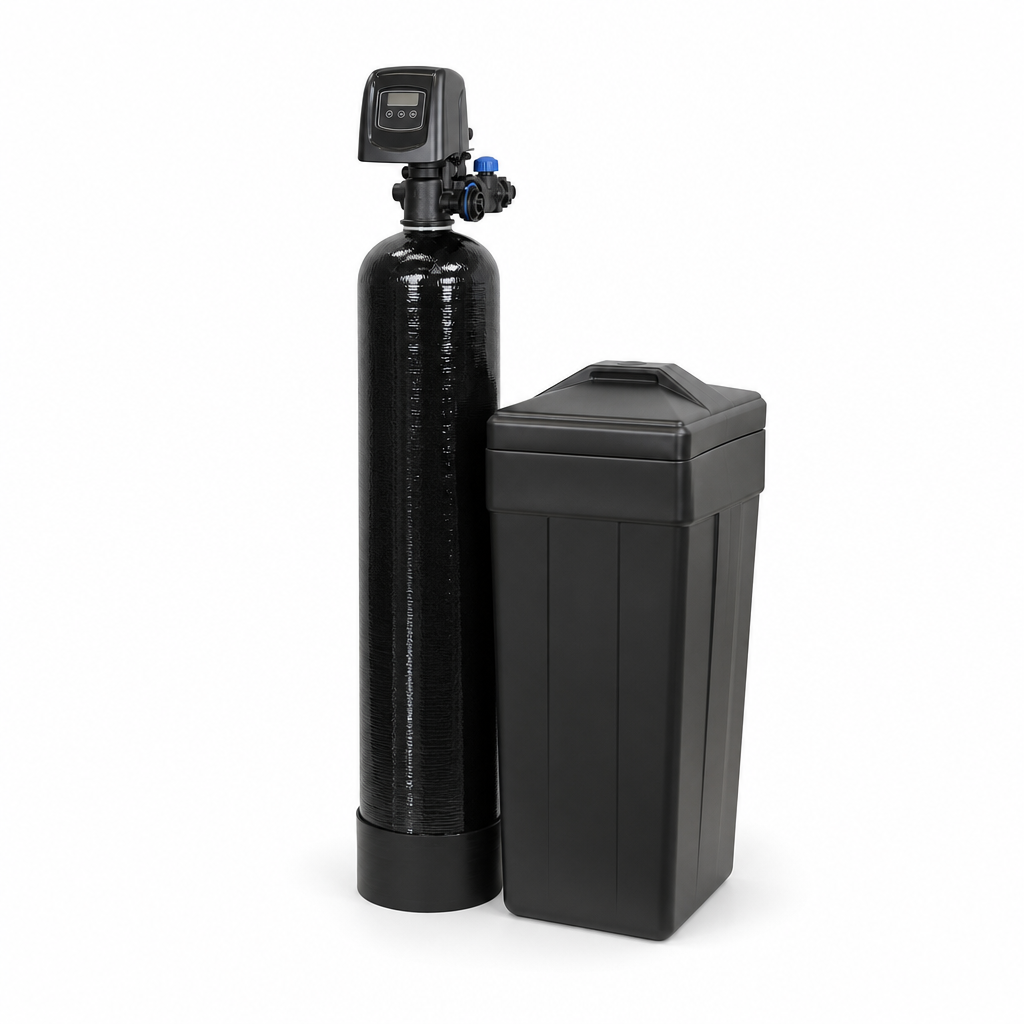 WSP Whole House Iron & Sulfur Filter - Well Water
