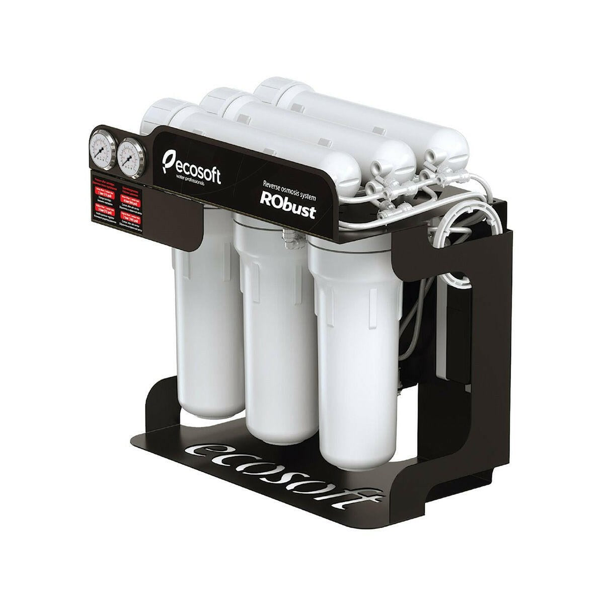 WSP Whole House Microplastics Reduction System