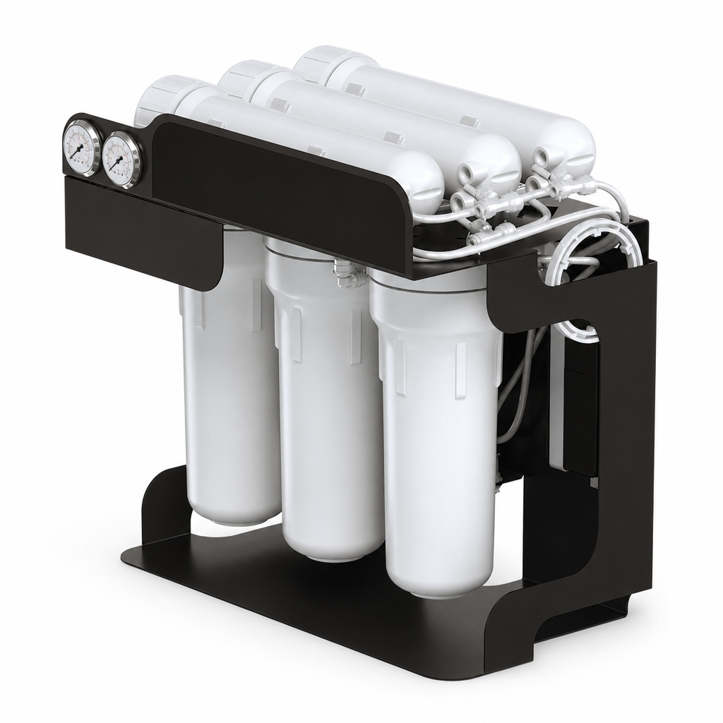 WSP Whole House Reverse Osmosis System - Commercial, 300 GPD