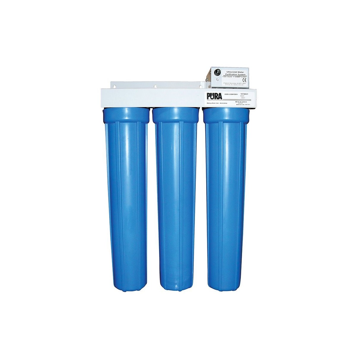 WSP Whole House UV Water Sterilizer