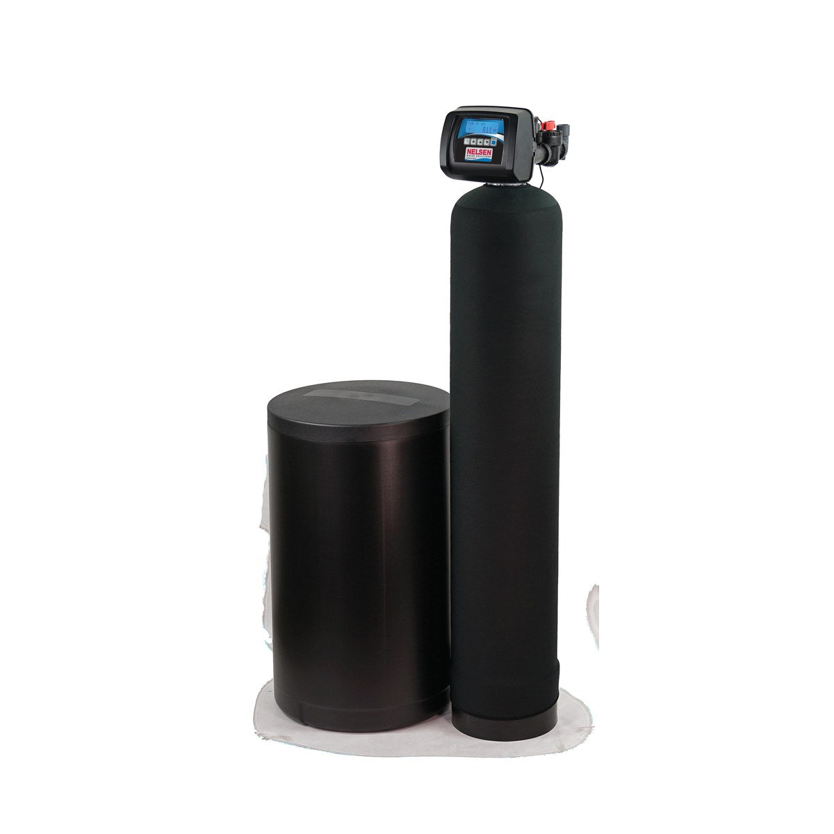 WSP Whole House Water Softener - Metered, Commercial