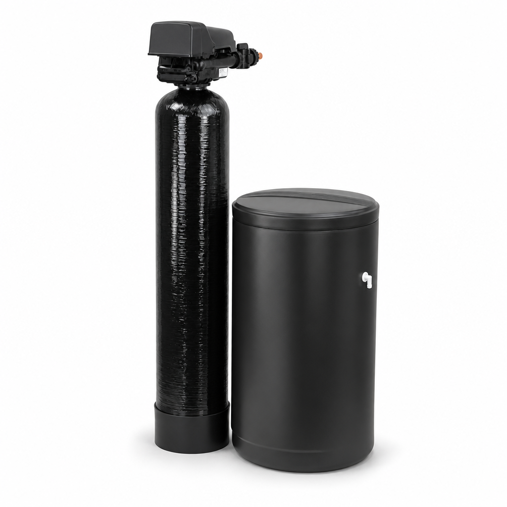 WSP Whole House Water Softener - Smart