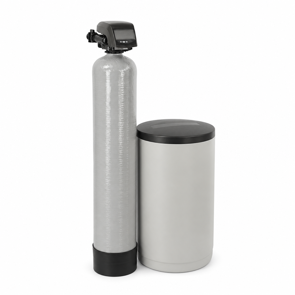 WSP Whole House Water Softener