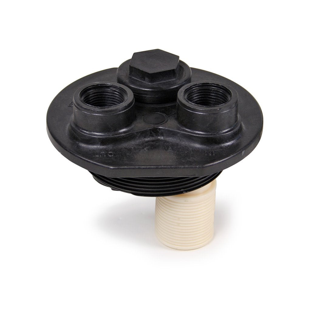 XTA453IS, Park Manifold Assm w/Inlet Screen & Fill, XTA-45-3-1-IS-SS