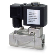 Reliable Commercial Solenoid Valve for Precise Water Flow Control and System Protection