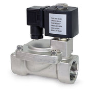 Durable SS Solenoid Valve for Efficient Commercial RO System Control